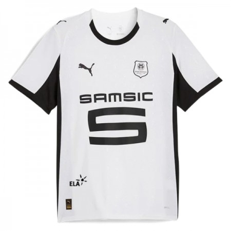 Stade Rennais Venkovní 2025-26 - Fotbalové Dresy (S/S)